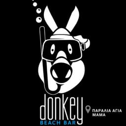 Donkey Beach Bar logo